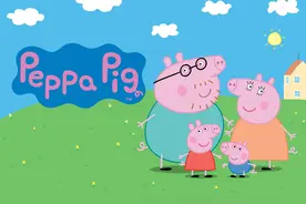 《小猪佩奇》首次出现同性情侣角色，外国网民吵起来了图片