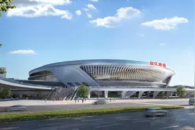最新！上海将新建4座火车站图片