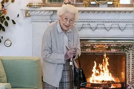 突发！英国女王接受医疗观察，特拉斯：整个国家对此深表关切图片