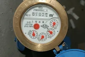 城事丨家里水表会空转，住户质疑有“猫腻”，为何？图片