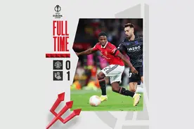 欧联：曼联0-1皇社，利马送点，C罗破门被吹越位图片