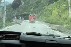 上天眷顾的这支队伍 地震第一天救了49人图片