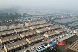 探访“中国河蟹养殖第一县”：“大闸蟹”铁定错过中秋，收购价格创近年新高图片