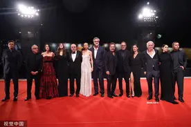 《干旱》威尼斯首映 莫妮卡·贝鲁奇秀迷人身姿图片