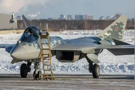 苏-57一直饱受争议，其真相究竟如何？图片