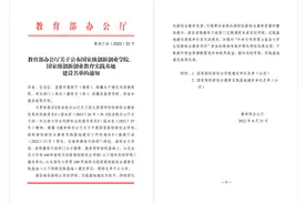 喜报！我校成功入选国家级创新创业学院建设单位！图片