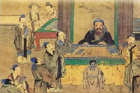 教师节 | 古代教师节那些你不知道的事！图片