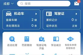速看！你想知道的交管业务办理都在这里图片
