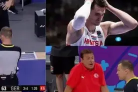 国际篮联：漏判的三名裁判在接下来的欧锦赛中不会再吹罚图片