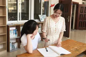 广西90后女教师：11年前偷偷填师范大学，毕业后回母校任教图片