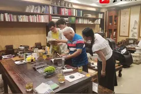 琴家访谈 | 与广陵派琴家陶艺对话图片