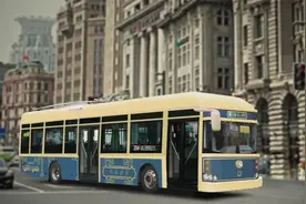 【交通】22辆复古风20路公交车投入运营，你乘过了吗？图片