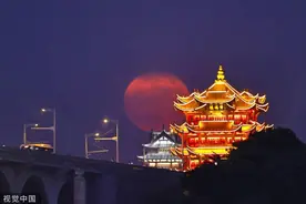 “十五的月亮十五圆”中秋限量满月上线图片