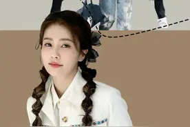 下周穿什么 | 腿不直的女生一定要试试这条裤子图片