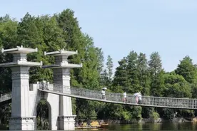 预约出游，落雁景区刷屏朋友圈图片