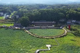 绘潇湘娄底篇｜探访娄底曾国藩故居：于斯为盛，便是湖湘底气图片