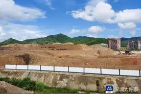 “深中基因”加持，深汕合作区小山丘里崛起“高中园”图片