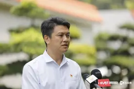 神湾镇党委书记林伟强：高标准谋划“一区三园”图片