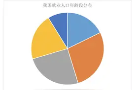 最新统计：全国就业人口近半都是年轻人图片