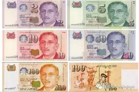 真没想到，地表最大面值钞票居然在新加坡图片