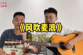 《风吹麦浪》组合版，呼唤诗意的生活图片