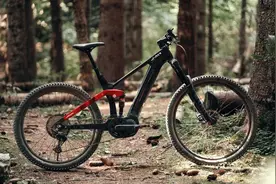 JAVA即将推出首款SCALATA电助力自行车图片