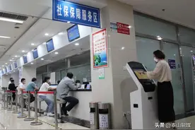 @灵活就业人员，2022年度社保缴费温馨提示图片