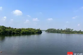 水务部门禁止海口沙坡水库钓鱼？承包企业：部分区域交费可钓鱼图片