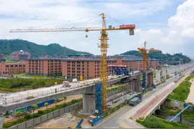 安排！广清城际清远东站与武广高铁清远站将无缝换乘图片