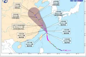 预警升级，这些车次停运！涉及昆明……图片