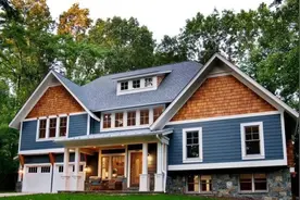 北美屋顶材料大全图片