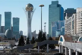 哈萨克斯坦首都将改名，从努尔苏丹改回阿斯塔纳图片