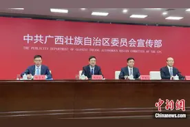 广西教育这十年：实现义务教育基本均衡发展 深化对外合作图片