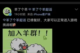通关率不足0.1%！小游戏“羊了个羊”为何爆火？这家上市公司参股图片