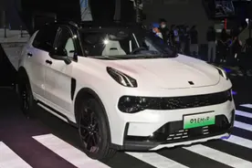 车市智论｜领克01EM-P上市能否摆脱上半年低迷表现图片