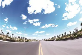 九原区：城建城变 城以盛民图片