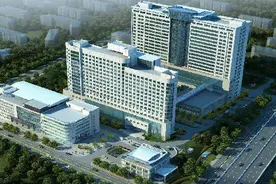 上海市第十人民医院图片