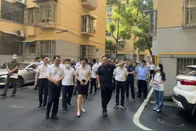 快看！长沙老旧小区改造后个个“高颜值”图片