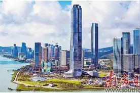 中建三局一公司珠海分公司 锚定高质量发展“建”证合作区开局图片