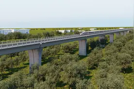 泰国首条高铁！中泰高铁建设如火如荼图片