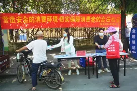 禁毒“百日行动”丨警民齐心拒毒品 禁毒宣传暖人心图片