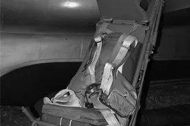 弹射座椅：时刻准备挥动的“回生之手”图片