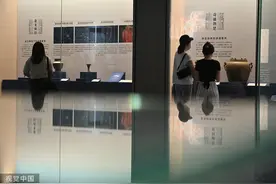 “看展式社交”让志同者道合图片