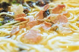 小康中国 千城早餐｜宣威火腿图片