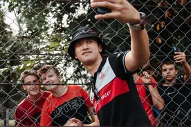 周冠宇明年是否能留在F1？阿尔法罗密欧车队：九月底前做出决定图片