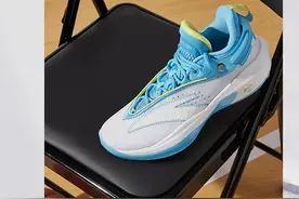 一周运动新品 | 安踏释出KT8篮球战靴，阿迪达斯Boost回归户外鞋款图片