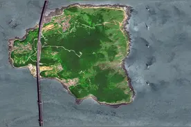 卫星“瞰”超级工程！福建这些跨海大桥太震撼……图片