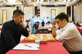 上海杯象棋大师赛开幕：象棋是中国国粹，要有文化破圈效应图片