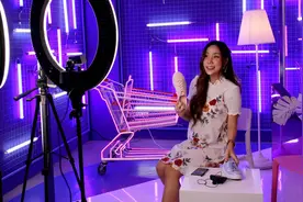 百万粉丝大博主“出走”TikTok图片