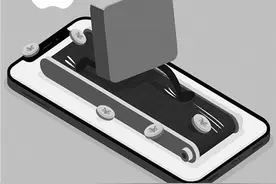 苹果手机“查找”功能暗藏“交友邀请”？图片